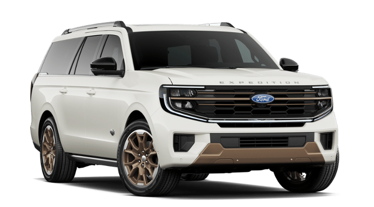 Expedition® vehicle